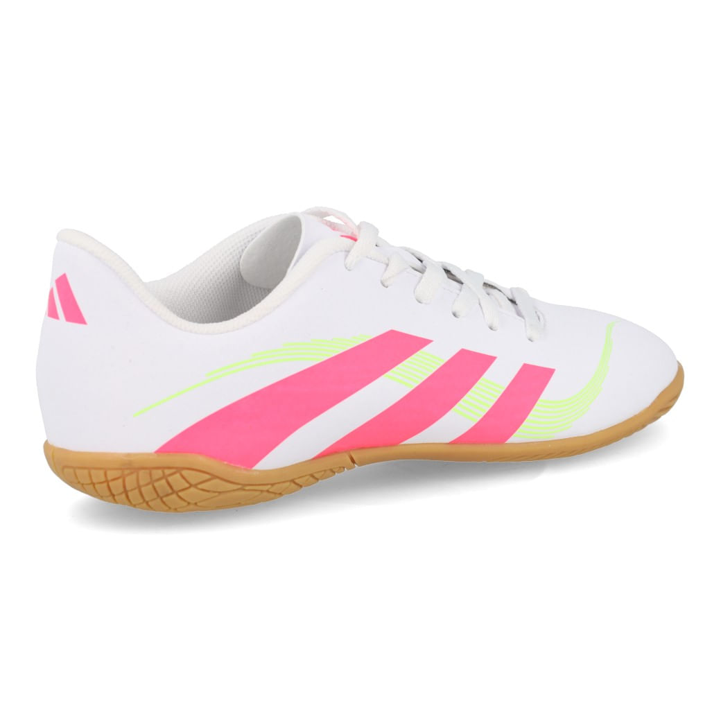 Adidas Chuteira PRED ARTILHEIRA 25 ID3818 Branco-Pink Sint_6__